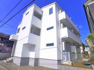 Ｌａ　Ｓｕａ　Ｃａｓａ．ＳⅡの物件外観写真